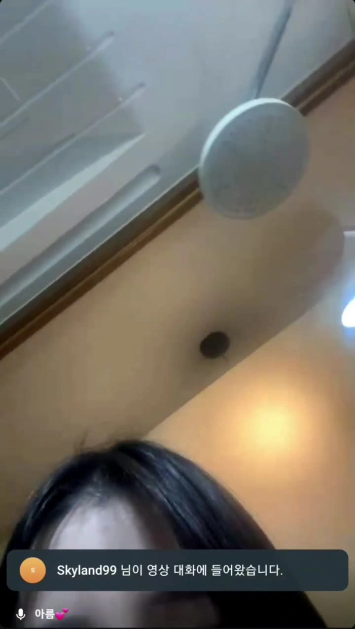 인스타 틱톡 아름이 올노출 (19)