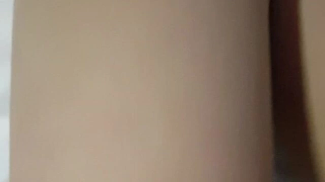 단발여친 빤스 재끼고