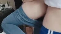 떡친거 녹화본 보면서 자위하는 변태남편 (2)