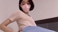 이블린 – 청바지 색갈 예쁘네