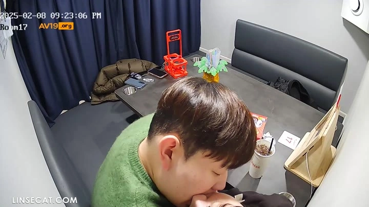 신작IP 키스방이 된 보드게임방 2커플