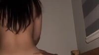 응꼬에 점 있는 여자