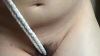 때려달라고 애원하는 진성 마조녀