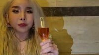 레전드 – 한번에 후원 1억원 터진 팬더티비 하리수 라방