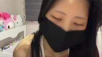윤공주 딜도삽입 라이브방송