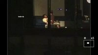 드론으로 찍은 호텔 불륜커플 증거영상