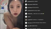 소은 240426 화장실에서 담배 꼬나물고 짬지노출 라방